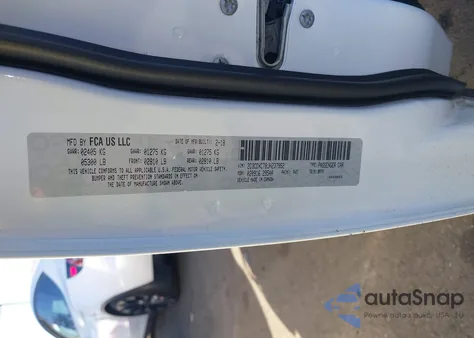 2018 Dodge Charger R/T Rwd из США, поврежденный, VIN 2C3CDXCT8JH237952